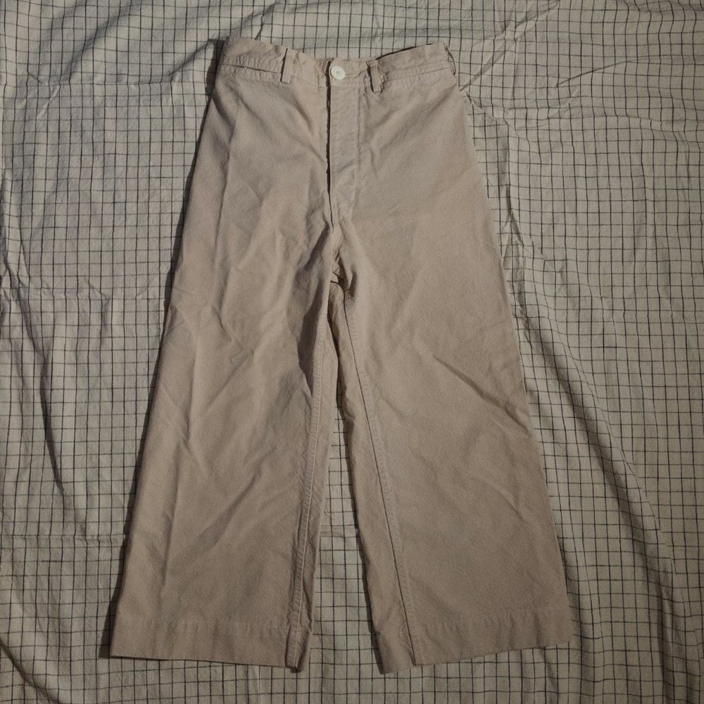 Jesse Kamm Sailor Pants
